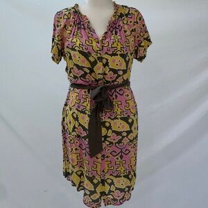 Anthropologie Sprightly Dress by Porridge